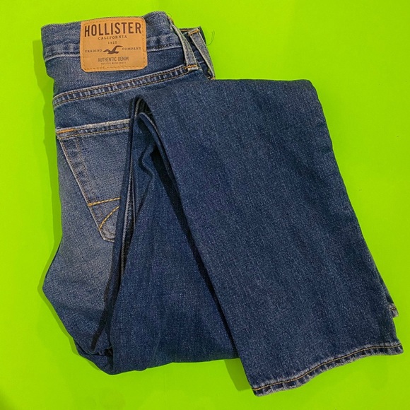 Hollister Other - Hollister authentic denim. 30 x 32